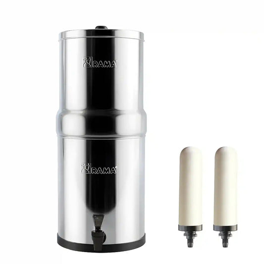 ceramic gravity water filter